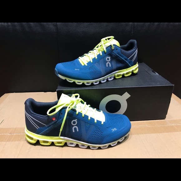 On Running | Shoes | Mens On Cloudflow 